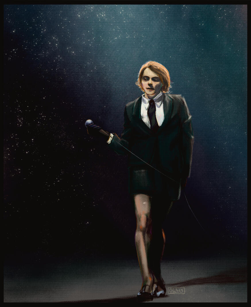 Everybody Hates The Eagles (2023)